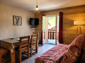 Résidence Les Rhodos - Belle rénovation pour cet appartement situé au cœur du village MAE-5281